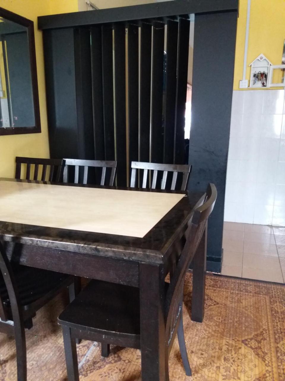 FirZan Homestay Bukit Mahkota Kajang Luaran gambar